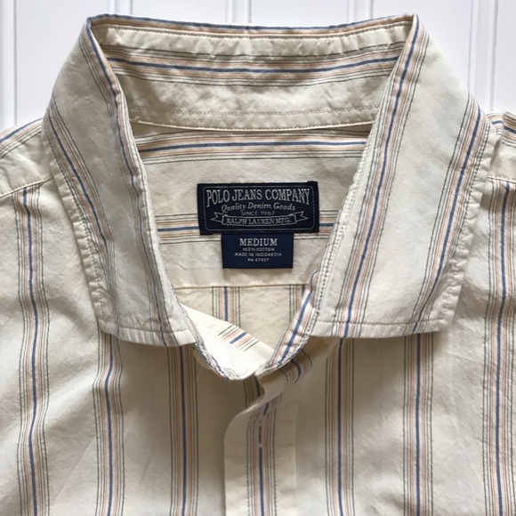 Polo Ralph Lauren Other - POLO Ralph Lauren VINTAGE Polo Jeans Company! M